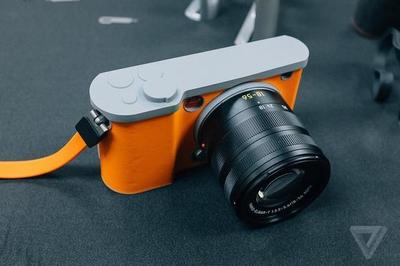 莱卡推Leica T无反相机