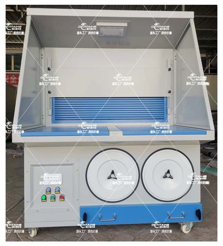 打磨除尘工作台 五金工业打磨抛光与焊接烟尘治理的环保设备方案